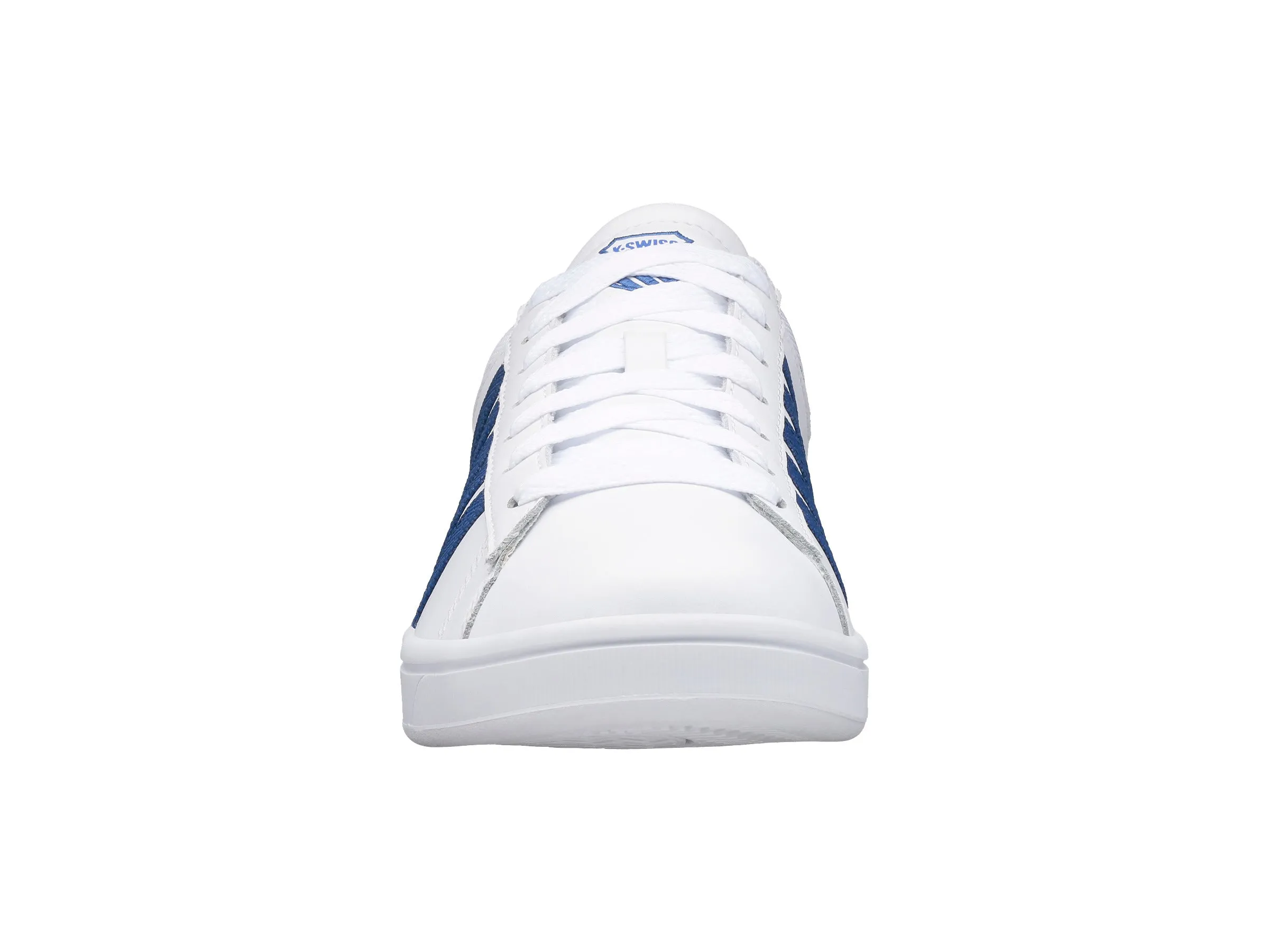 06154-918-M | COURT WINSTON | WHITE/CLASSIC BLUE