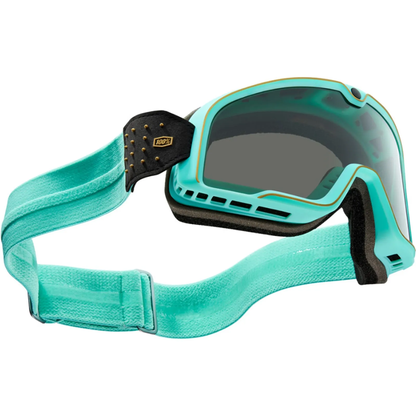 100% Barstow Classic Cardiff Adult Off-Road Goggles