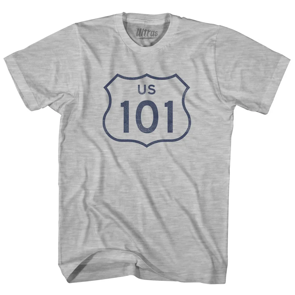 101 Road Sign Youth Cotton T-shirt