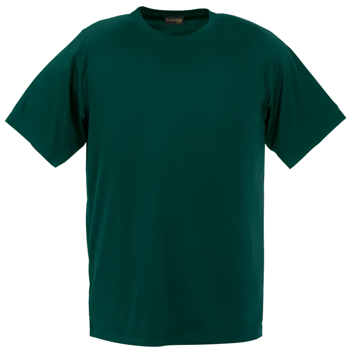 135g Barron Polyester T-Shirt (TST135B)