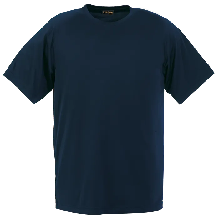 135g Barron Polyester T-Shirt (TST135B)