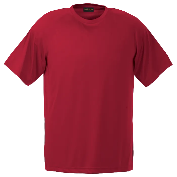 135g Barron Polyester T-Shirt (TST135B)