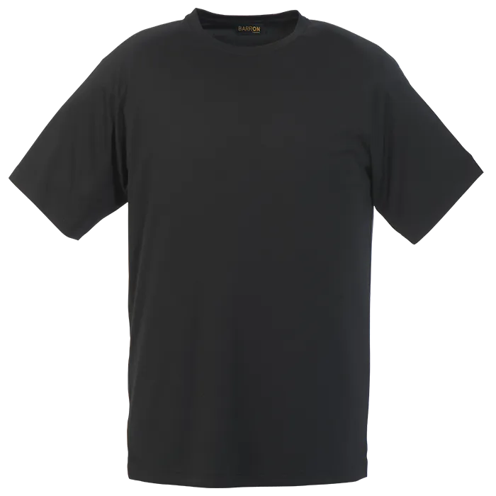 135g Barron Polyester T-Shirt (TST135B)