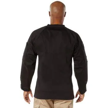 1/4 Zip Military Fire Retardant NYCO Combat Shirt