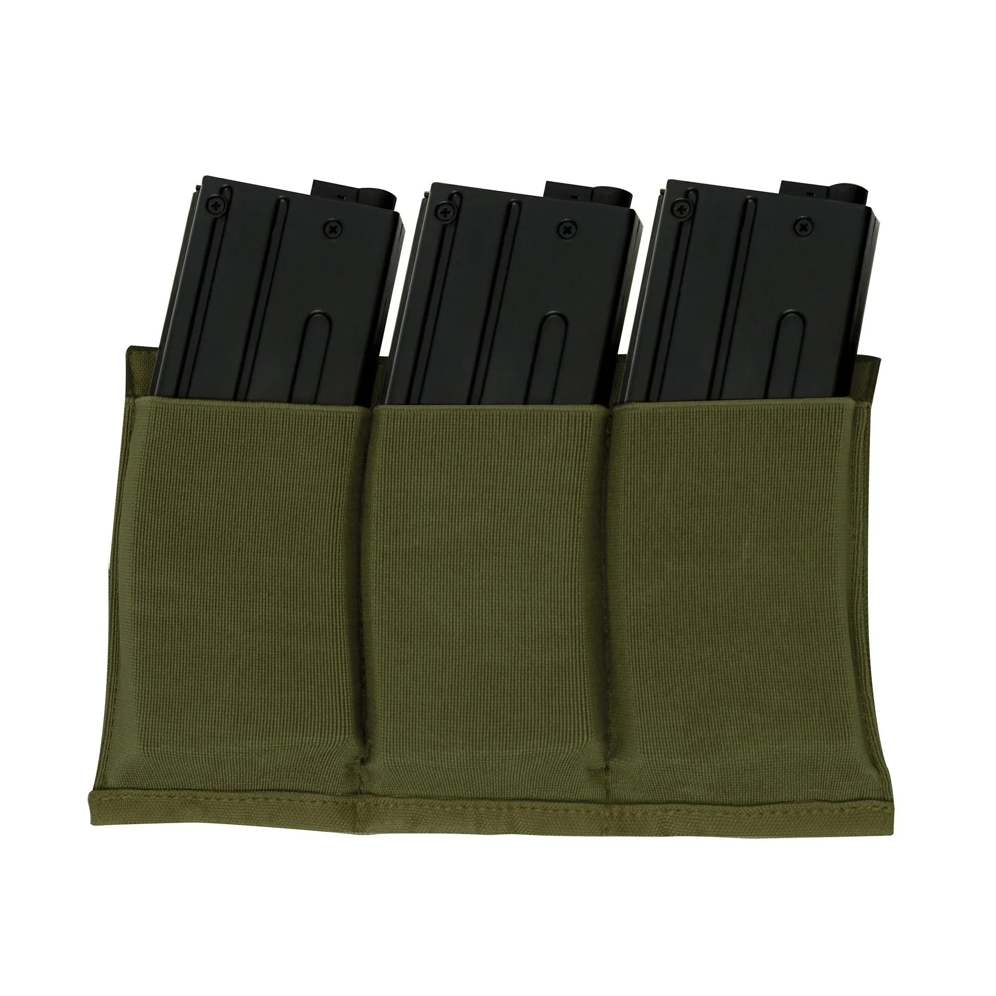 3 Mag - Lightweight Elastic Retention Pouch