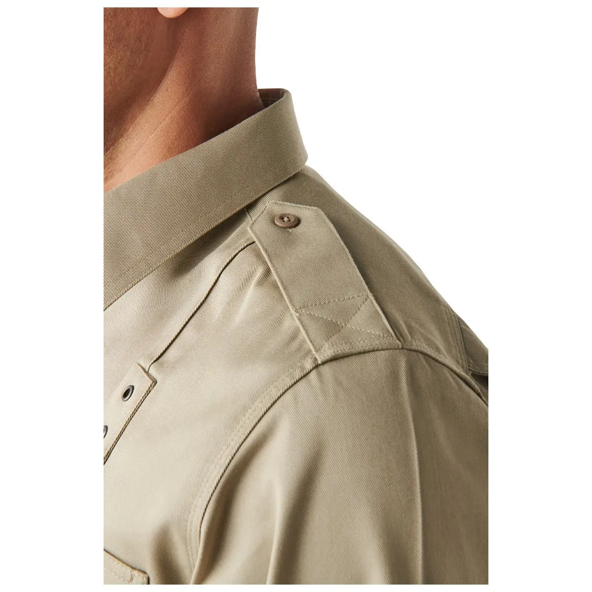 5.11 Tactical TWILL PDU Class B Long Sleeve Shirt