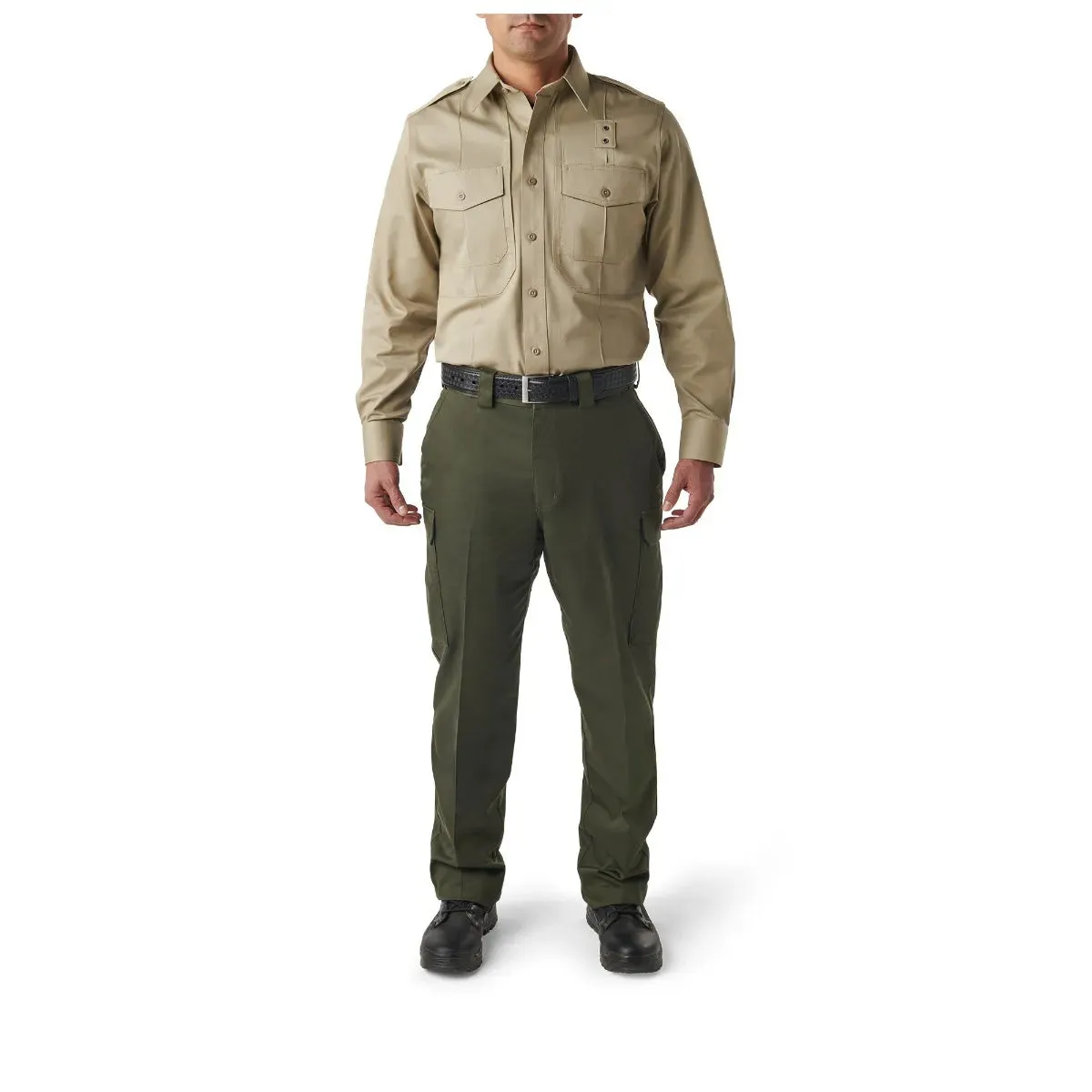 5.11 Tactical TWILL PDU Class B Long Sleeve Shirt