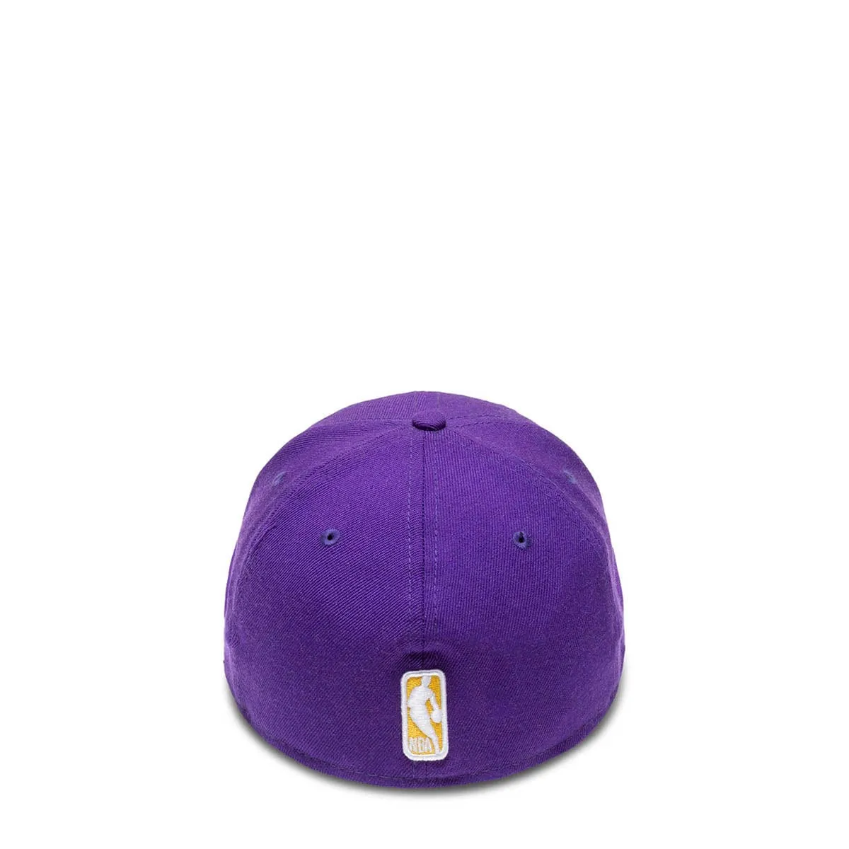 59FIFTY LOS ANGELES LAKERS UPSIDE DOWN LOGO FITTED CAP