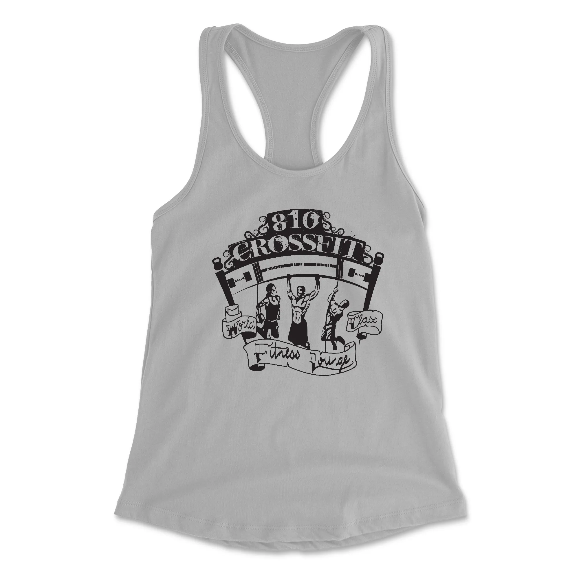 810 CrossFit Flint Gates Womens - Tank Top