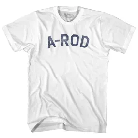 A-Rod Adult Cotton T-shirt