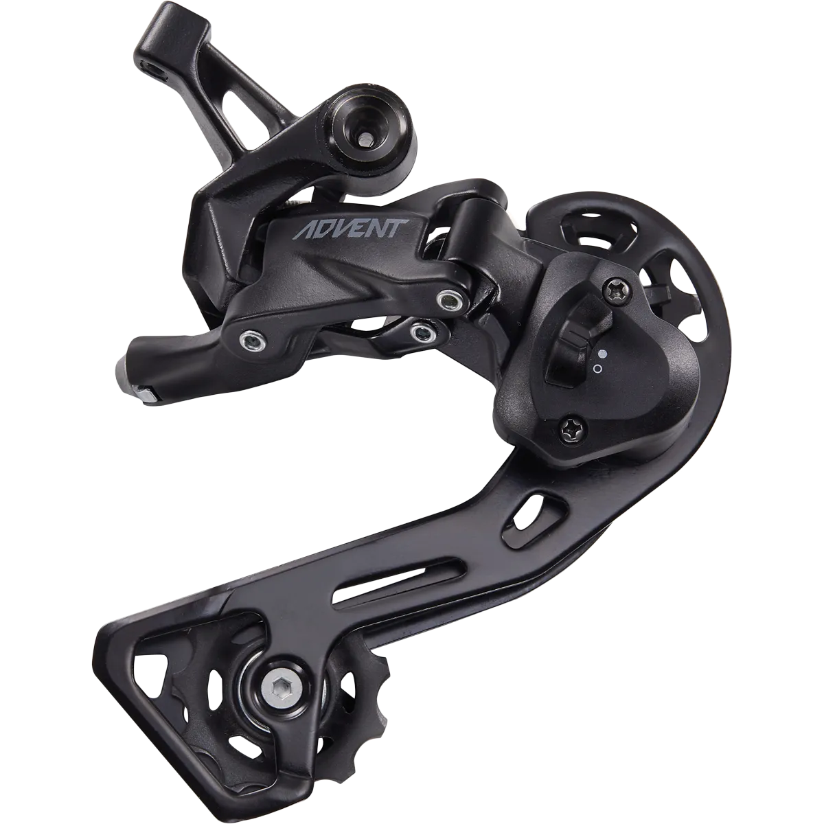 Advent Rear Derailleur - 9 Speed, Medium Cage