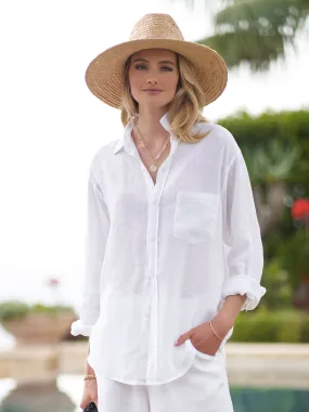 Alana Linen Shirt