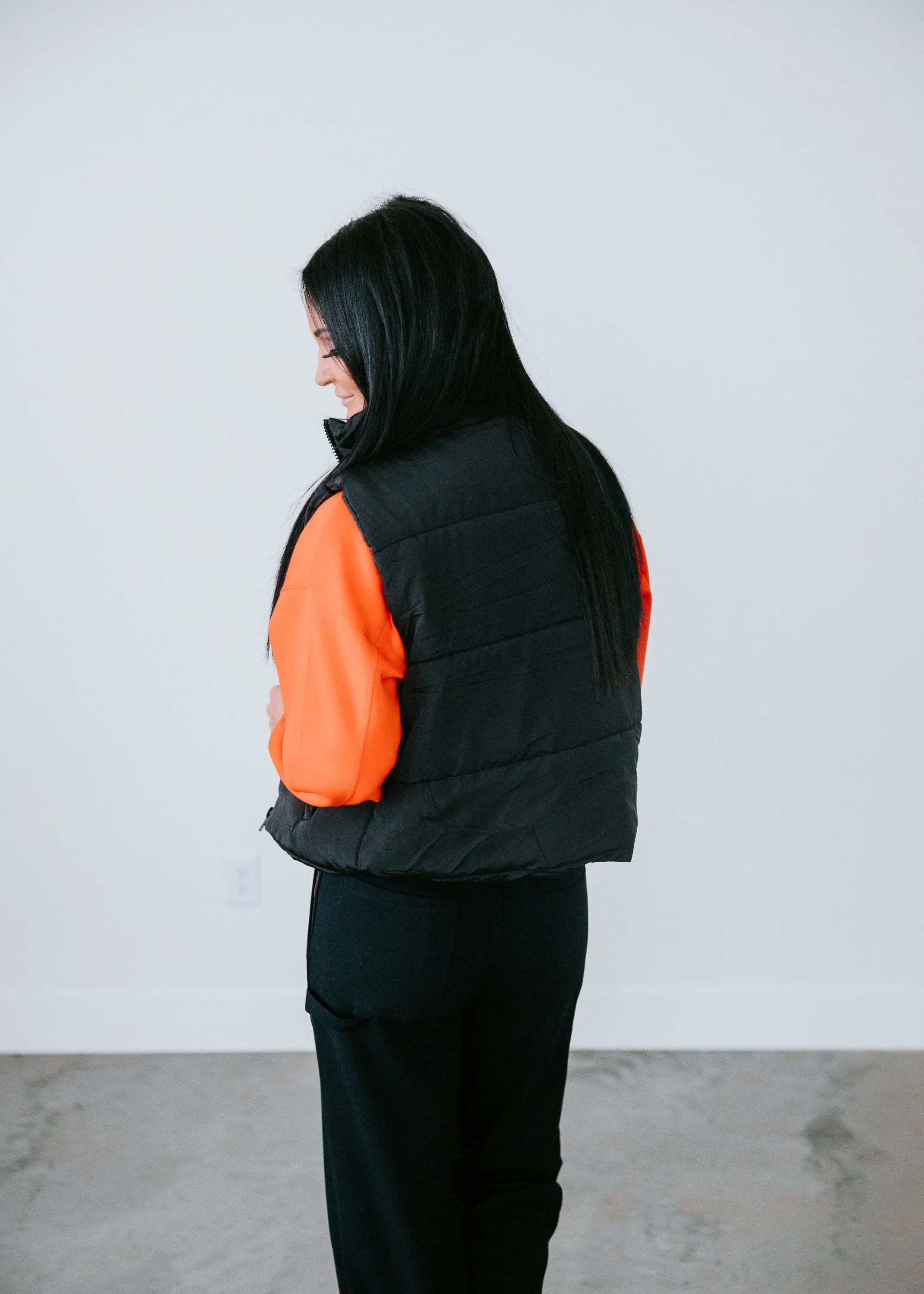 Alba Puffer Vest