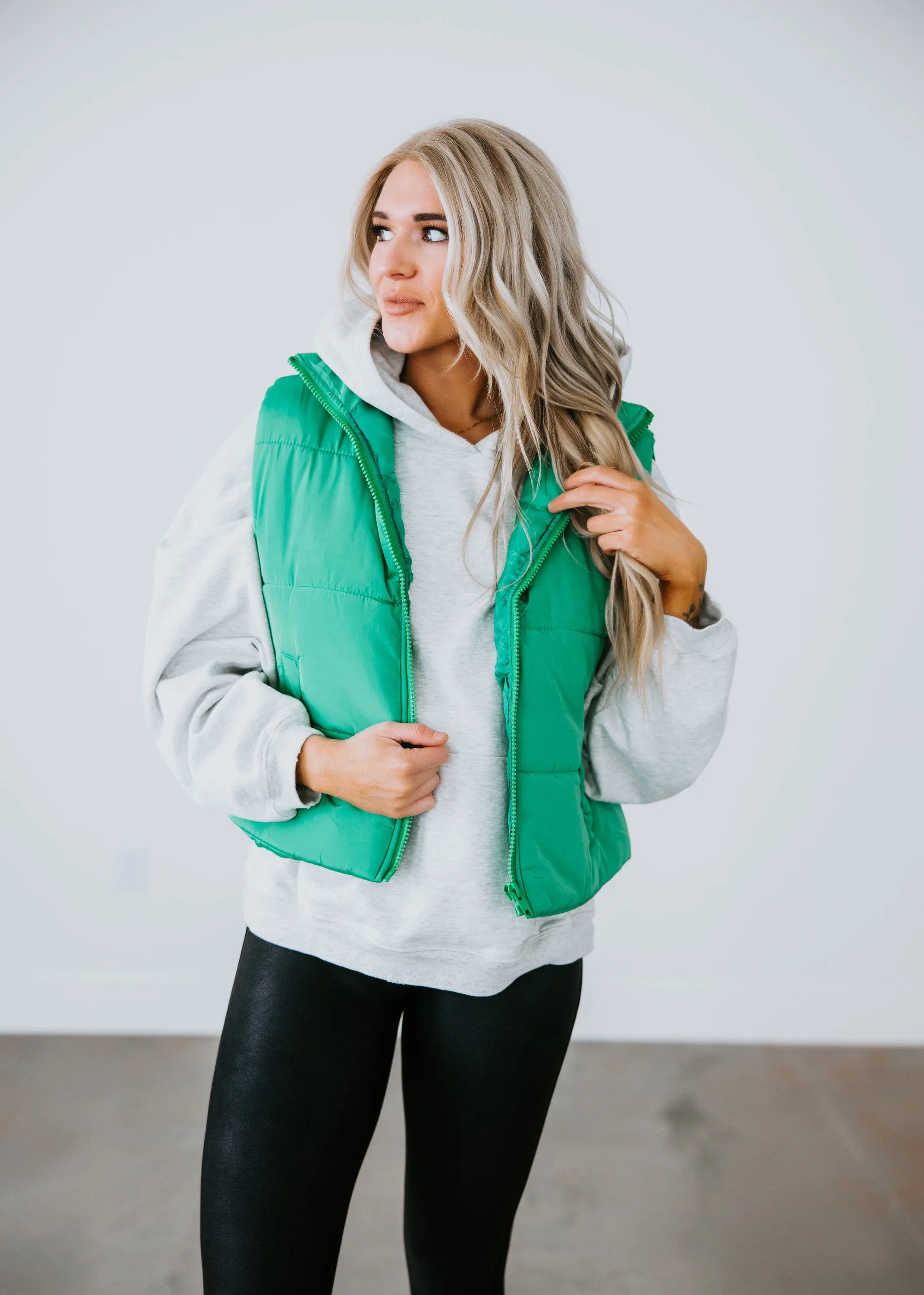 Alba Puffer Vest