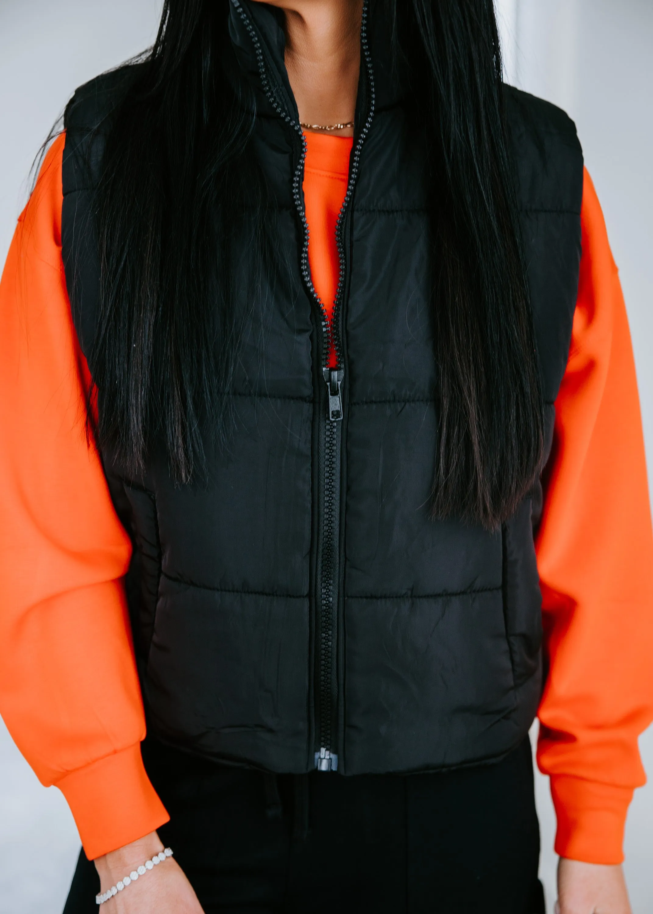 Alba Puffer Vest