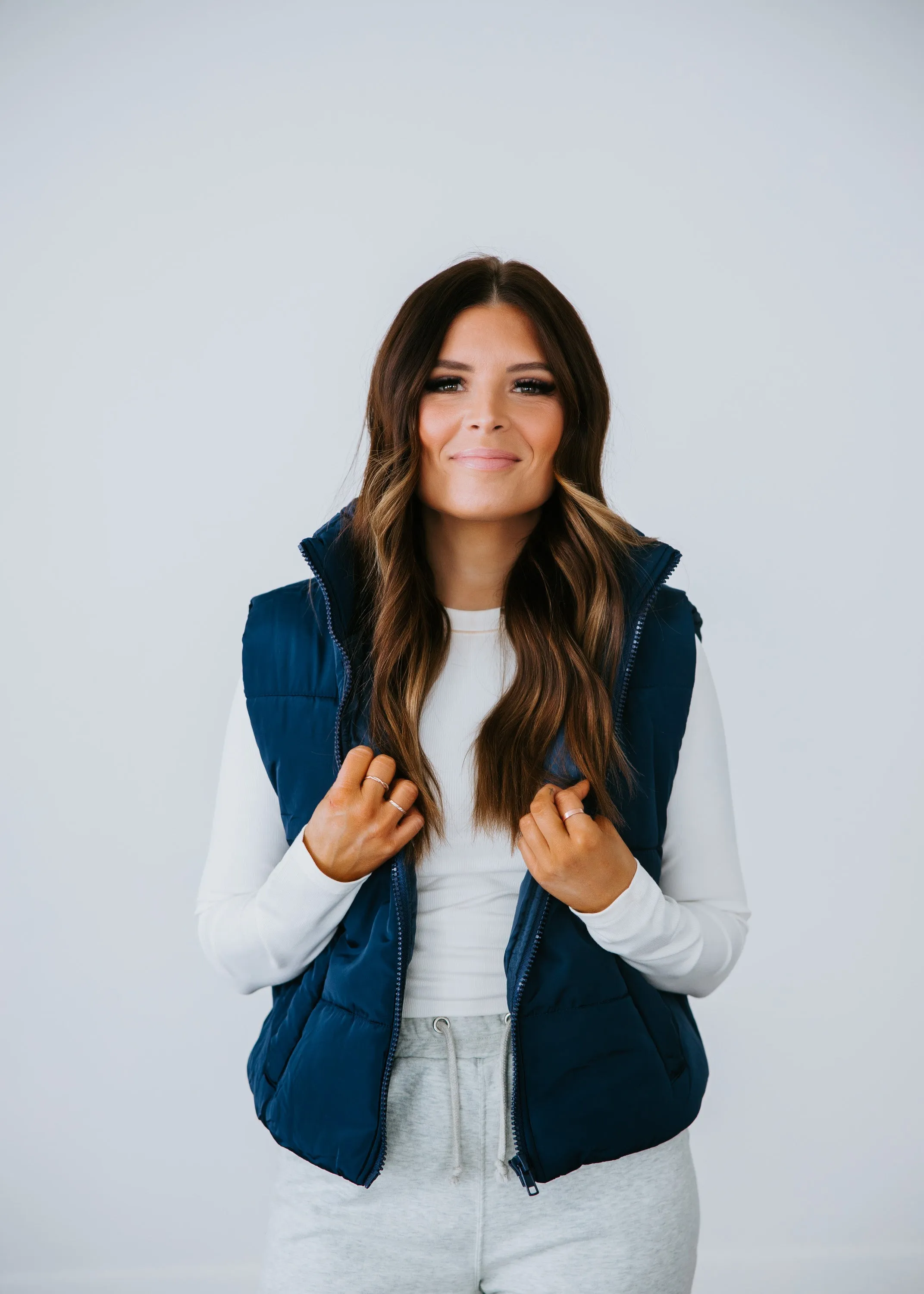 Alba Puffer Vest