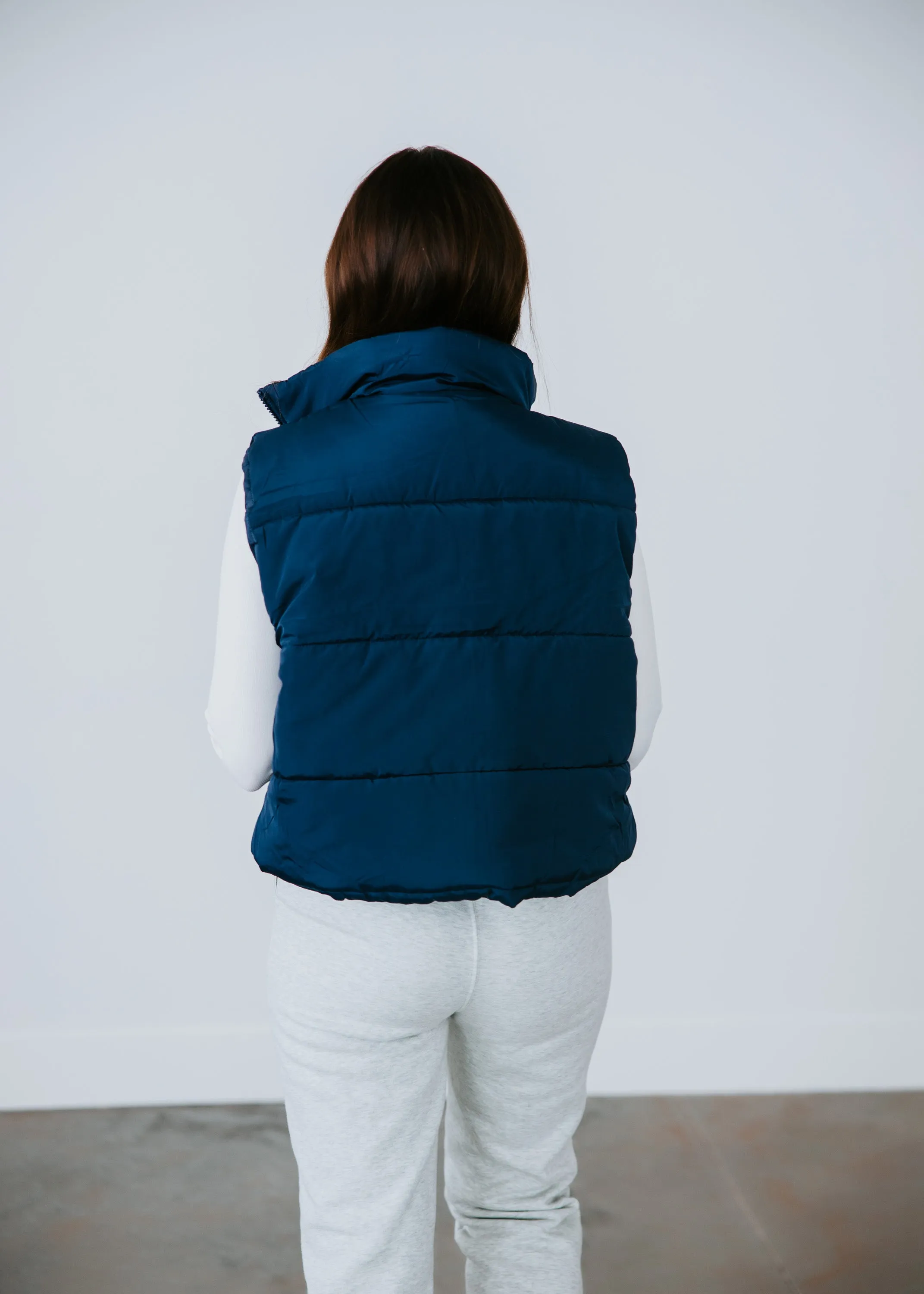 Alba Puffer Vest