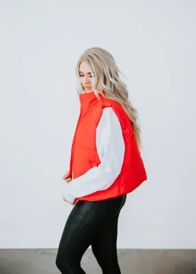 Alba Puffer Vest