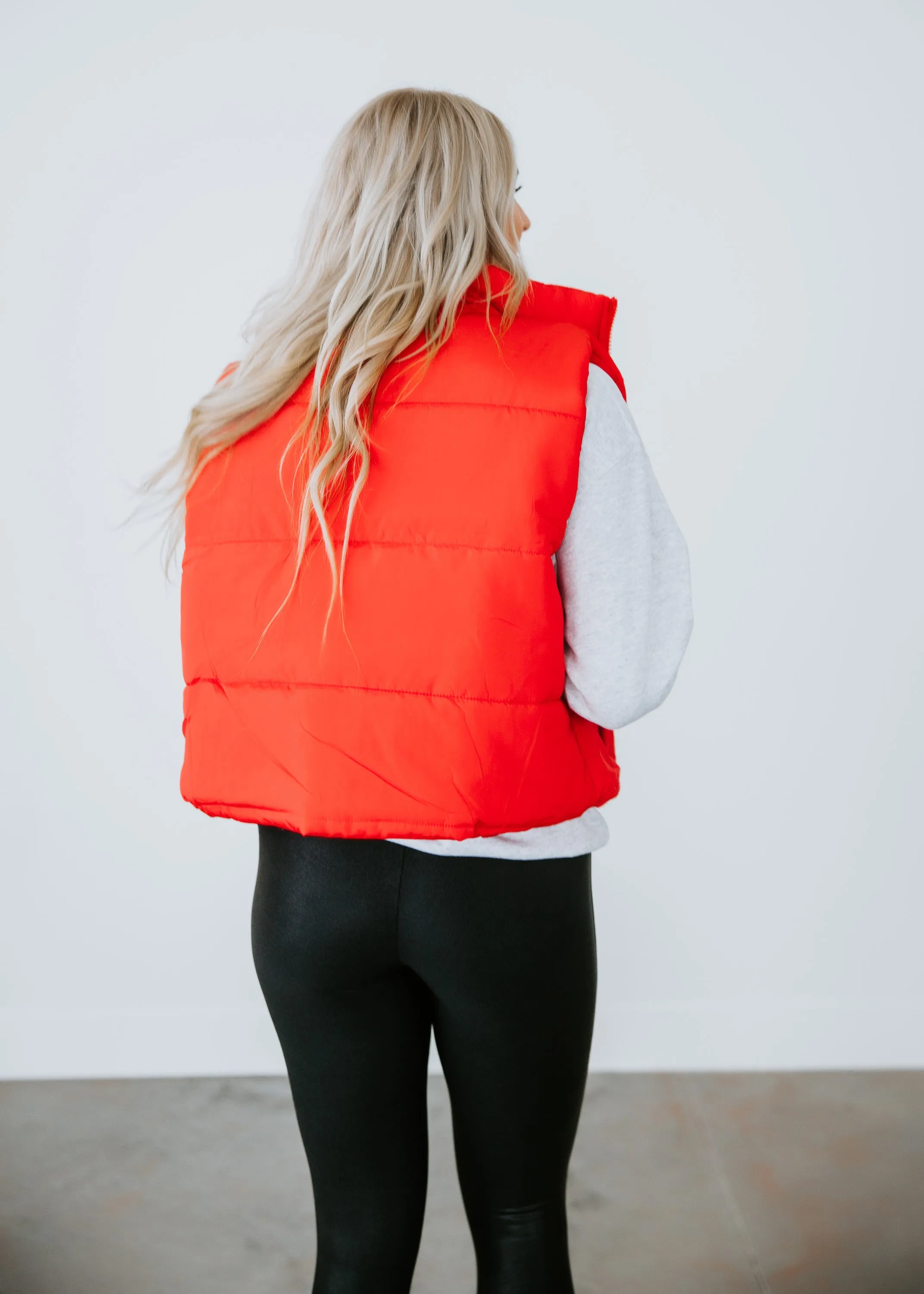 Alba Puffer Vest