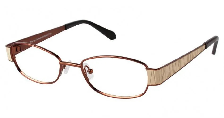 Alexander DCD0 Eyeglasses