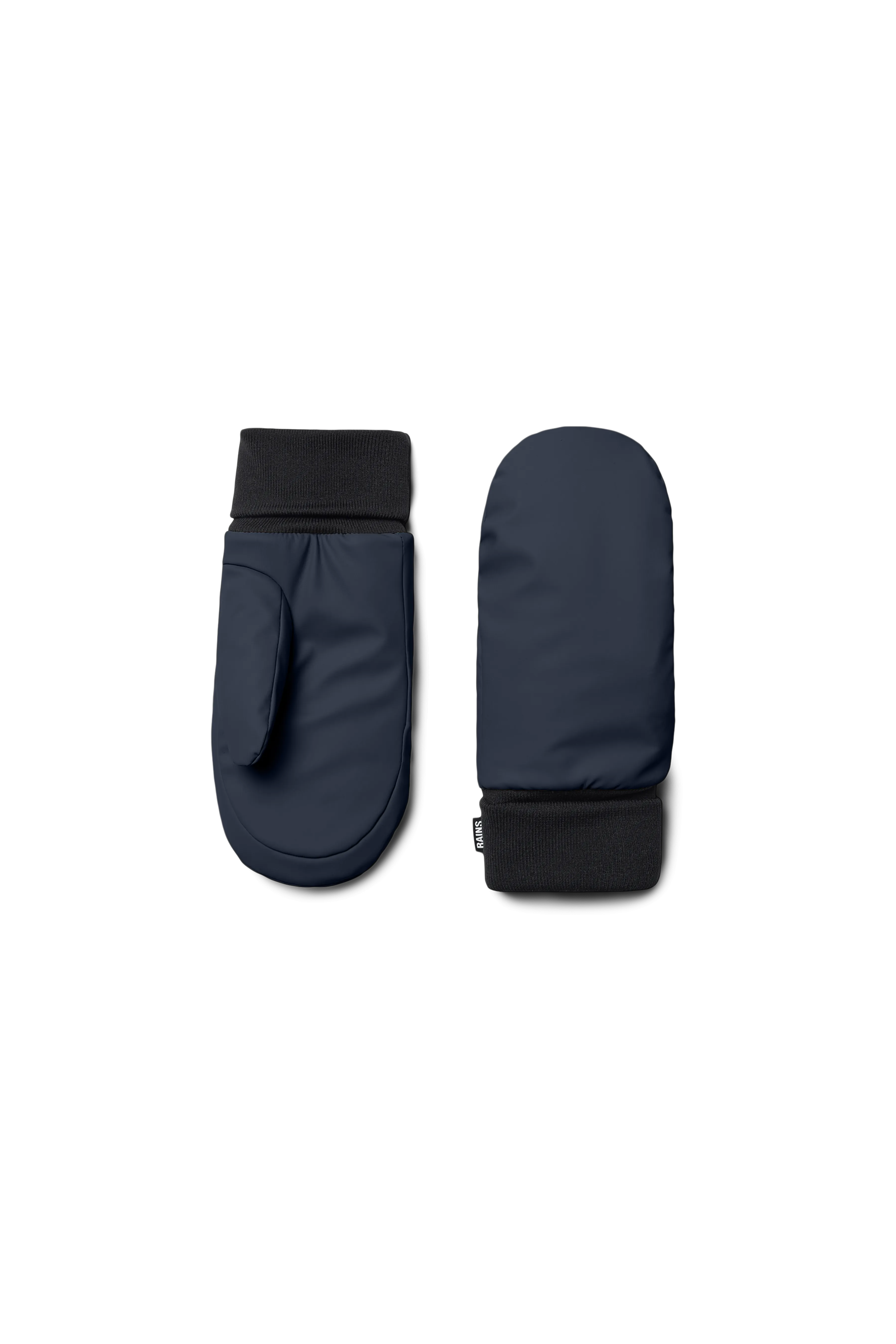 Alta Puffer Mittens