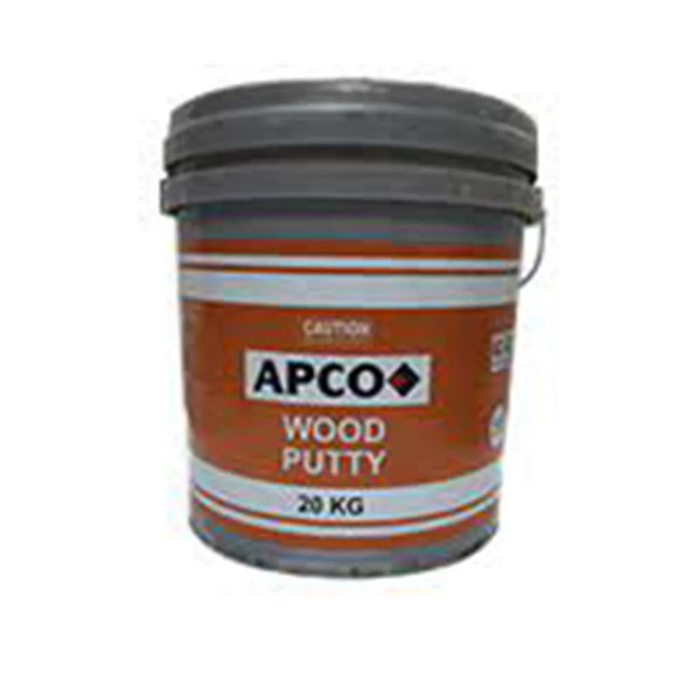 Apco Wood Putty 20kg