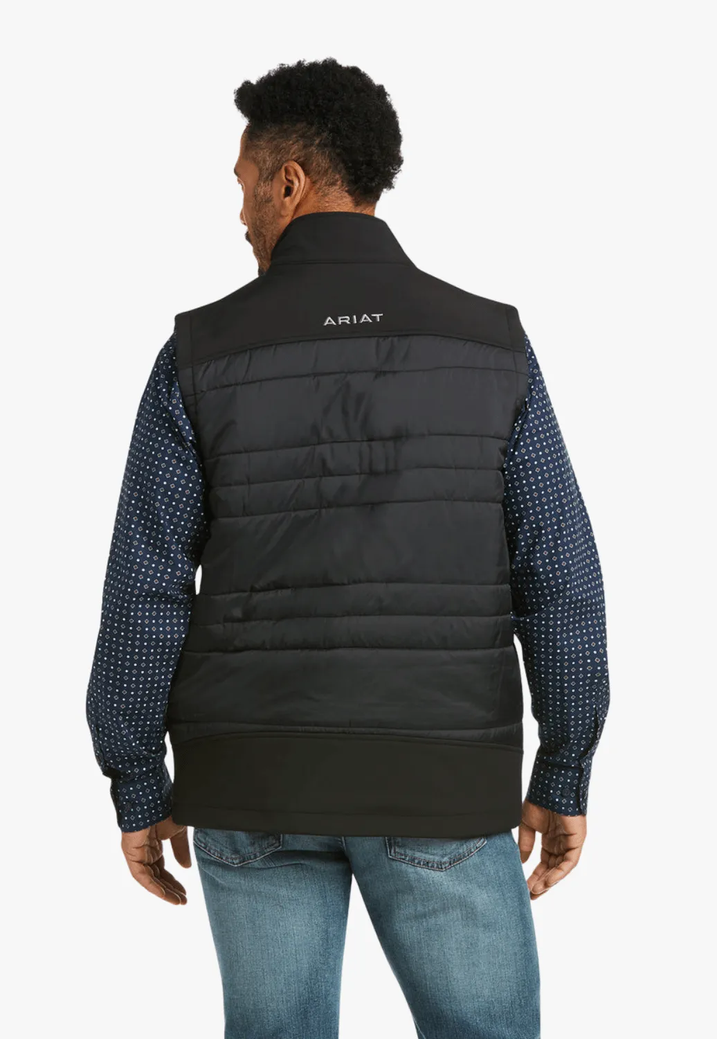 Ariat Mens Elevation Vest