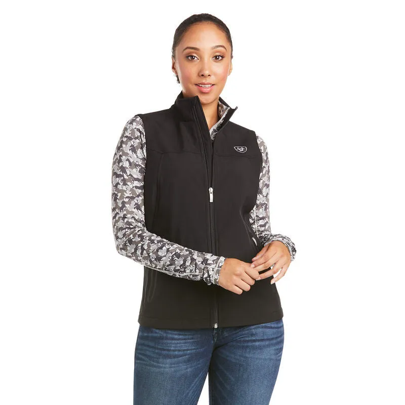 Ariat New Team Softshell Vest Style 10020762