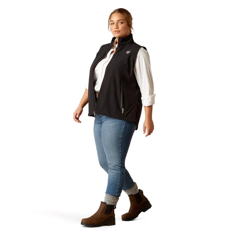 Ariat New Team Softshell Vest Style 10020762