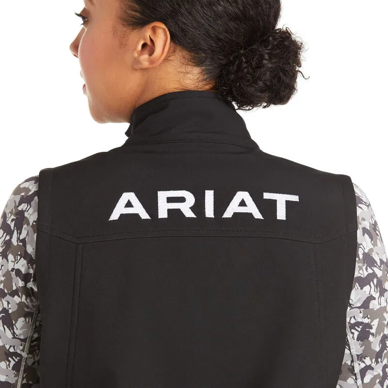 Ariat New Team Softshell Vest Style 10020762