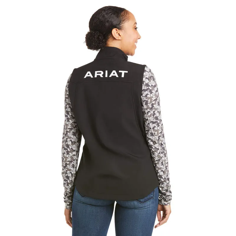 Ariat New Team Softshell Vest Style 10020762