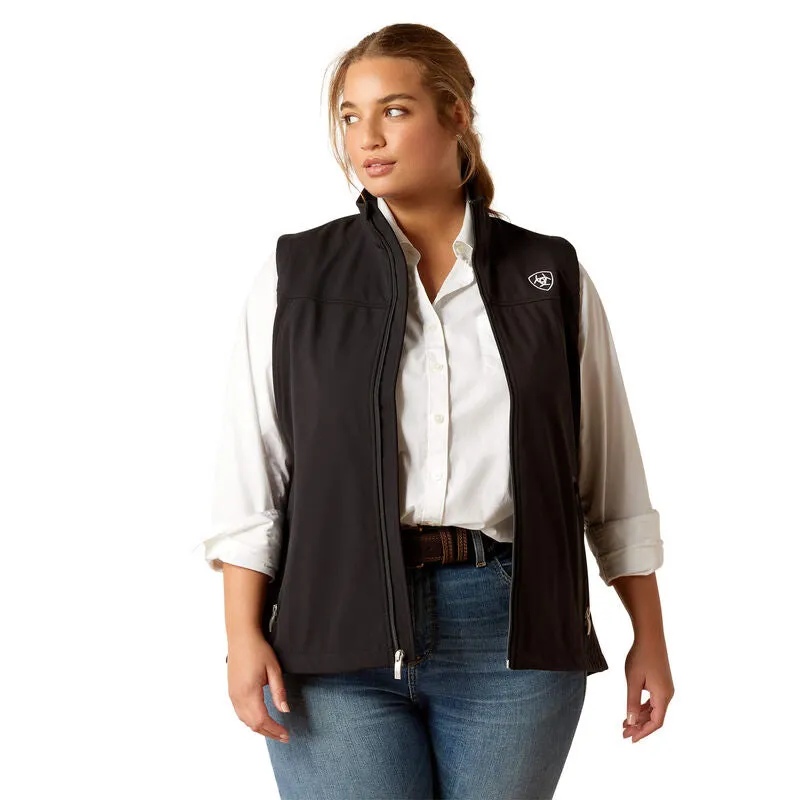 Ariat New Team Softshell Vest Style 10020762