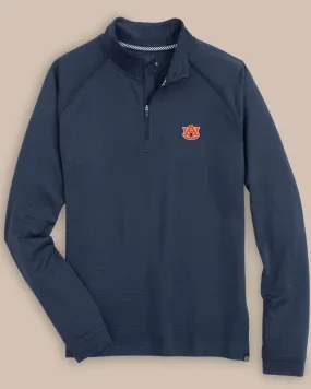 Auburn Tigers Scuttle Heather Quarter Zip