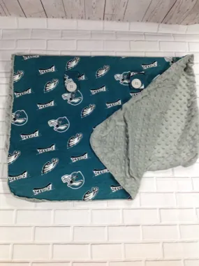 BABY FANATIC Eagles Nursery Items