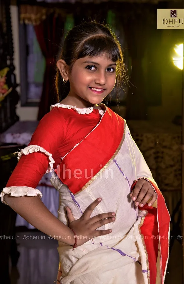 Baby Girls' Saree