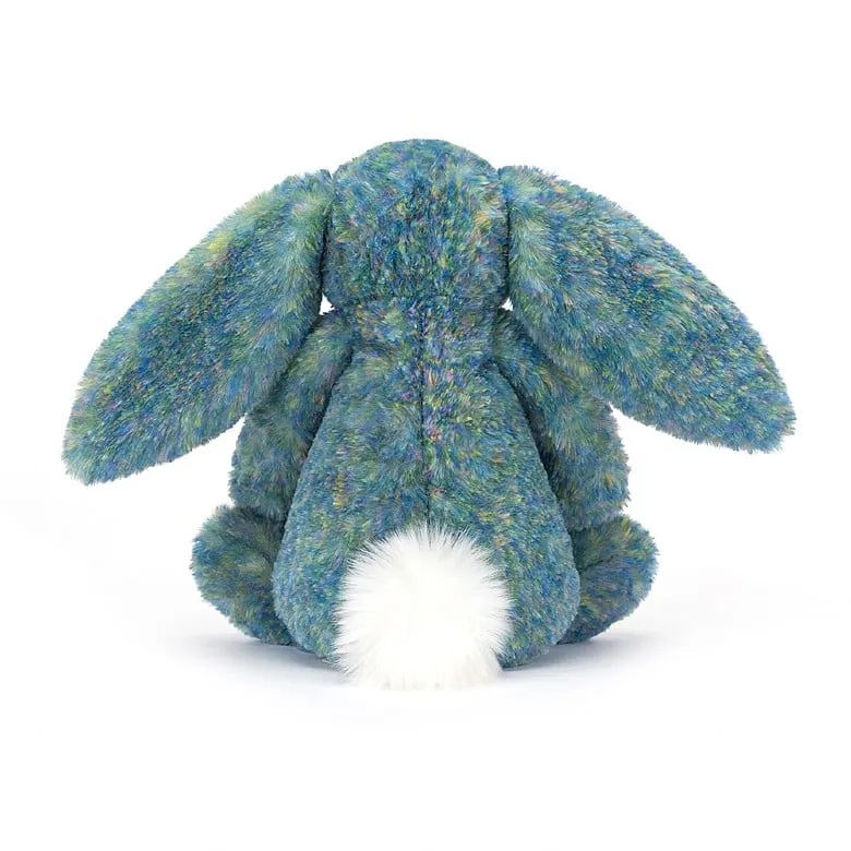 Bashful Luxe Bunny Azure | Medium 12"