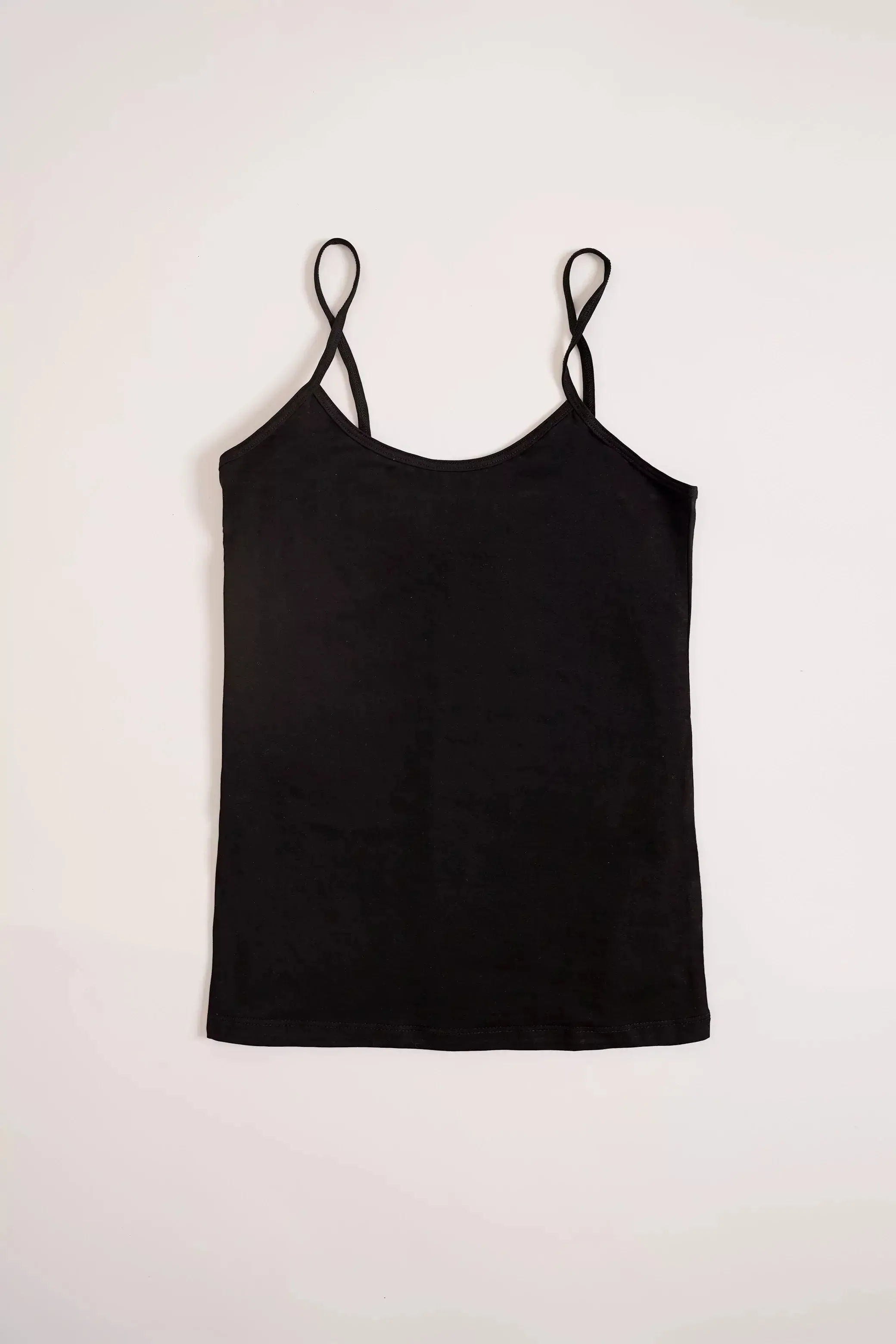 BASIC COTTON CAMISOLE