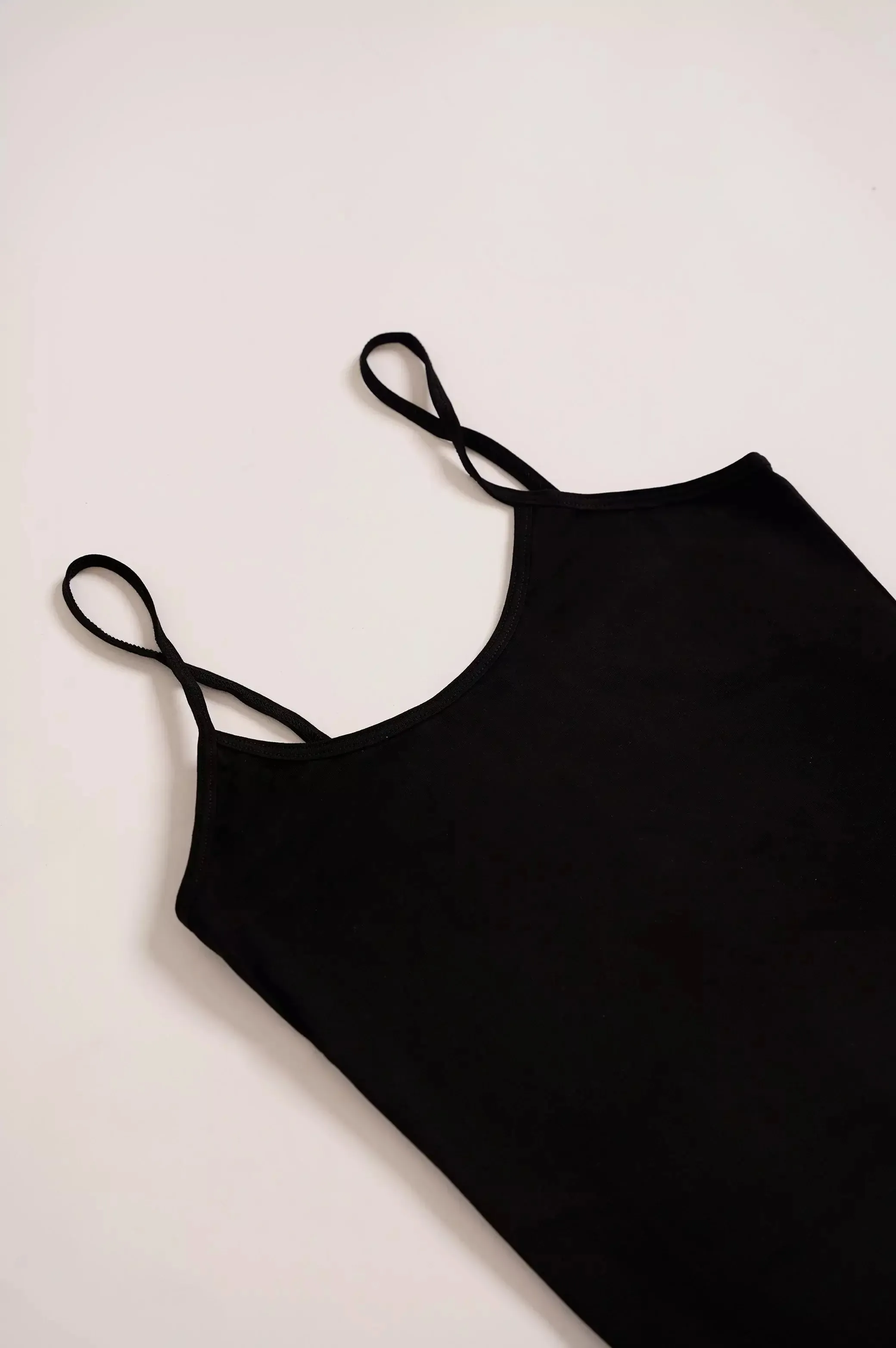 BASIC COTTON CAMISOLE