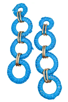 Beach Club Earring - FINAL SALE