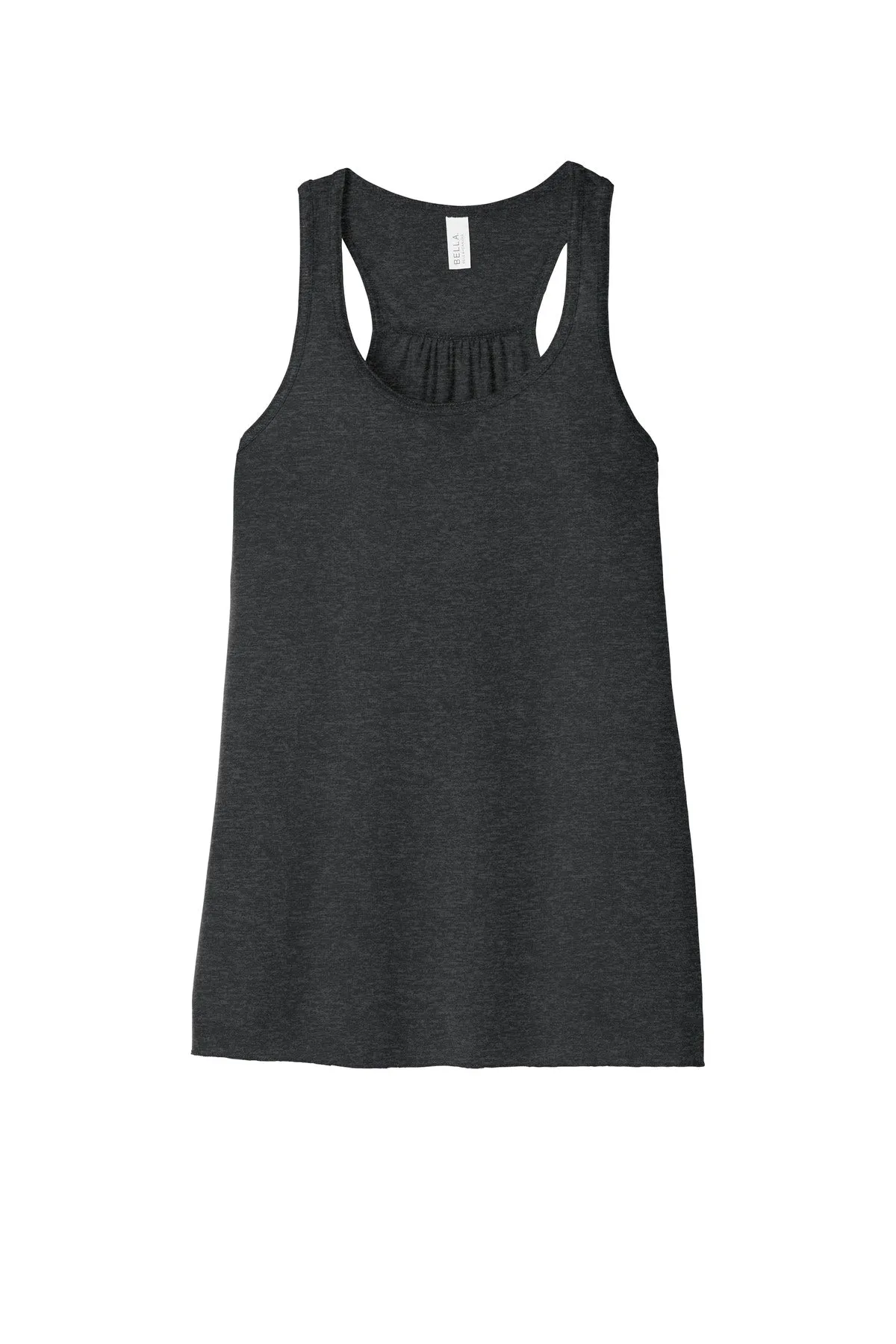 BELLA CANVAS Women's Flowy Racerback Tank. BC8800