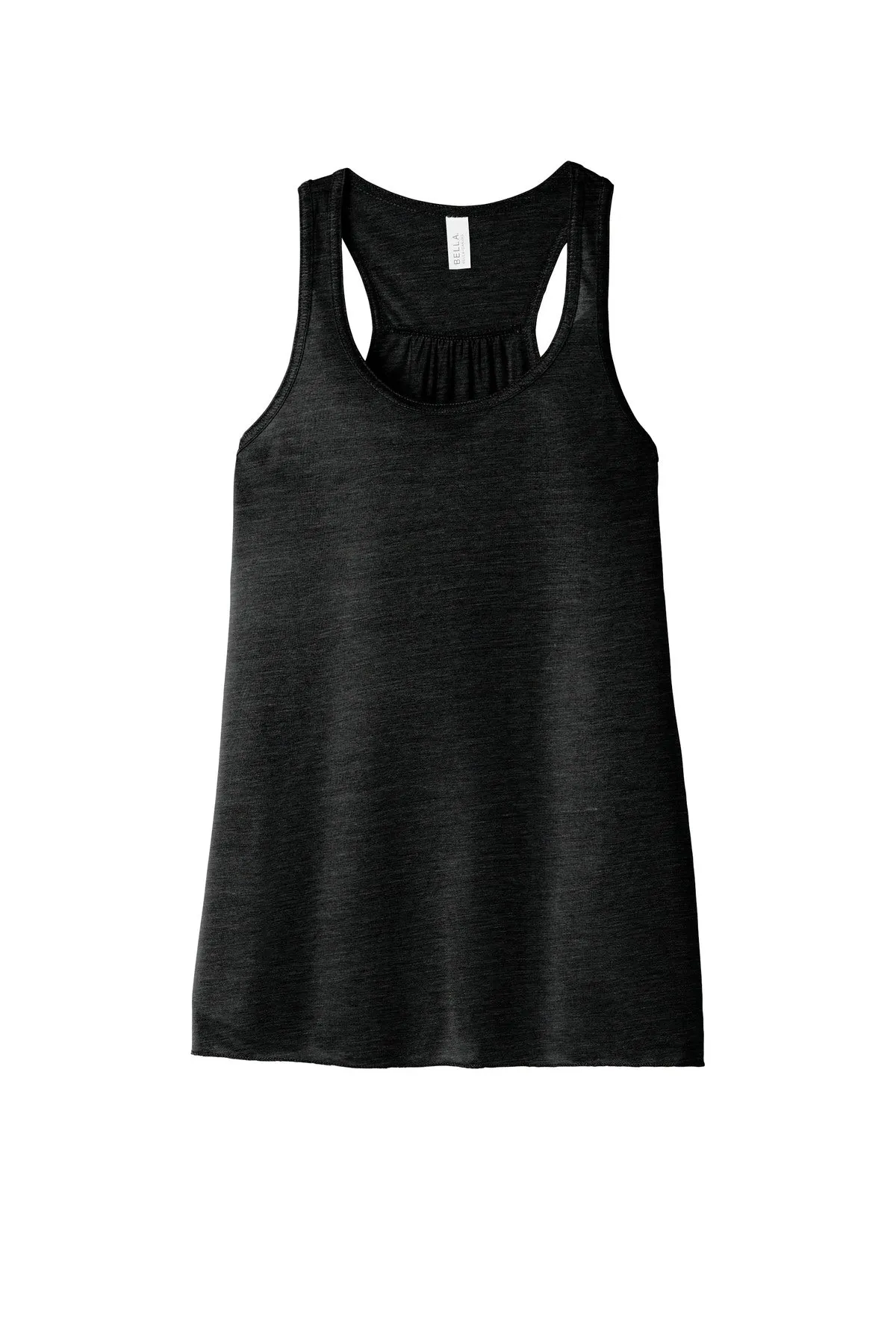 BELLA CANVAS Women's Flowy Racerback Tank. BC8800