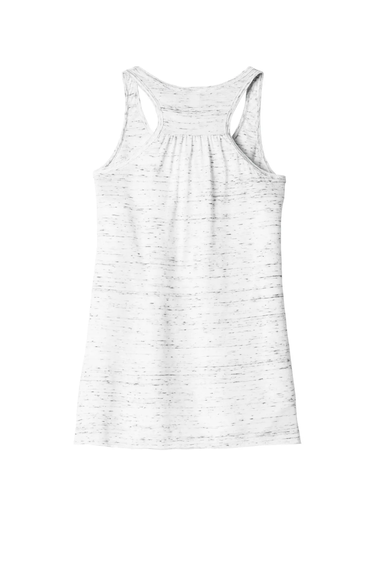 BELLA CANVAS Women's Flowy Racerback Tank. BC8800