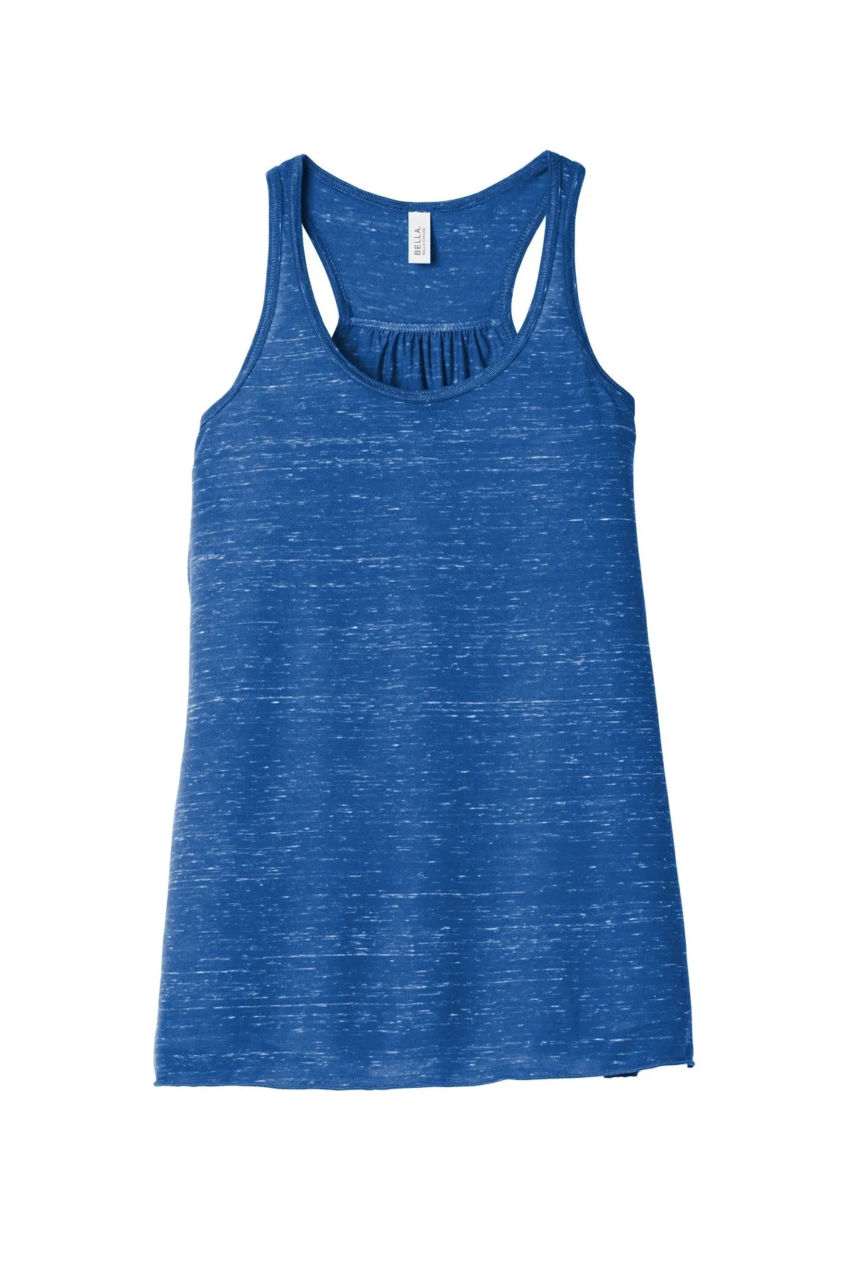 BELLA CANVAS Women's Flowy Racerback Tank. BC8800