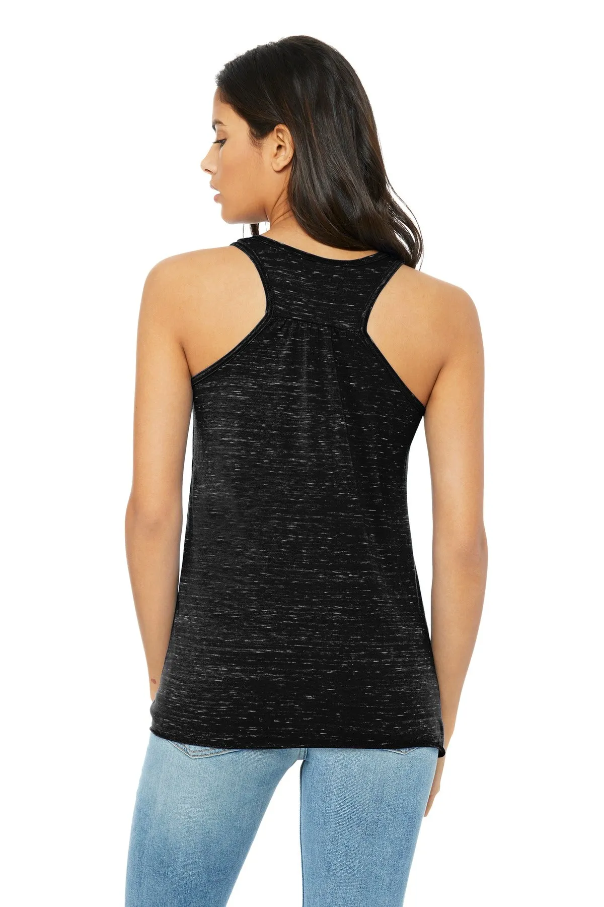 BELLA CANVAS Women's Flowy Racerback Tank. BC8800