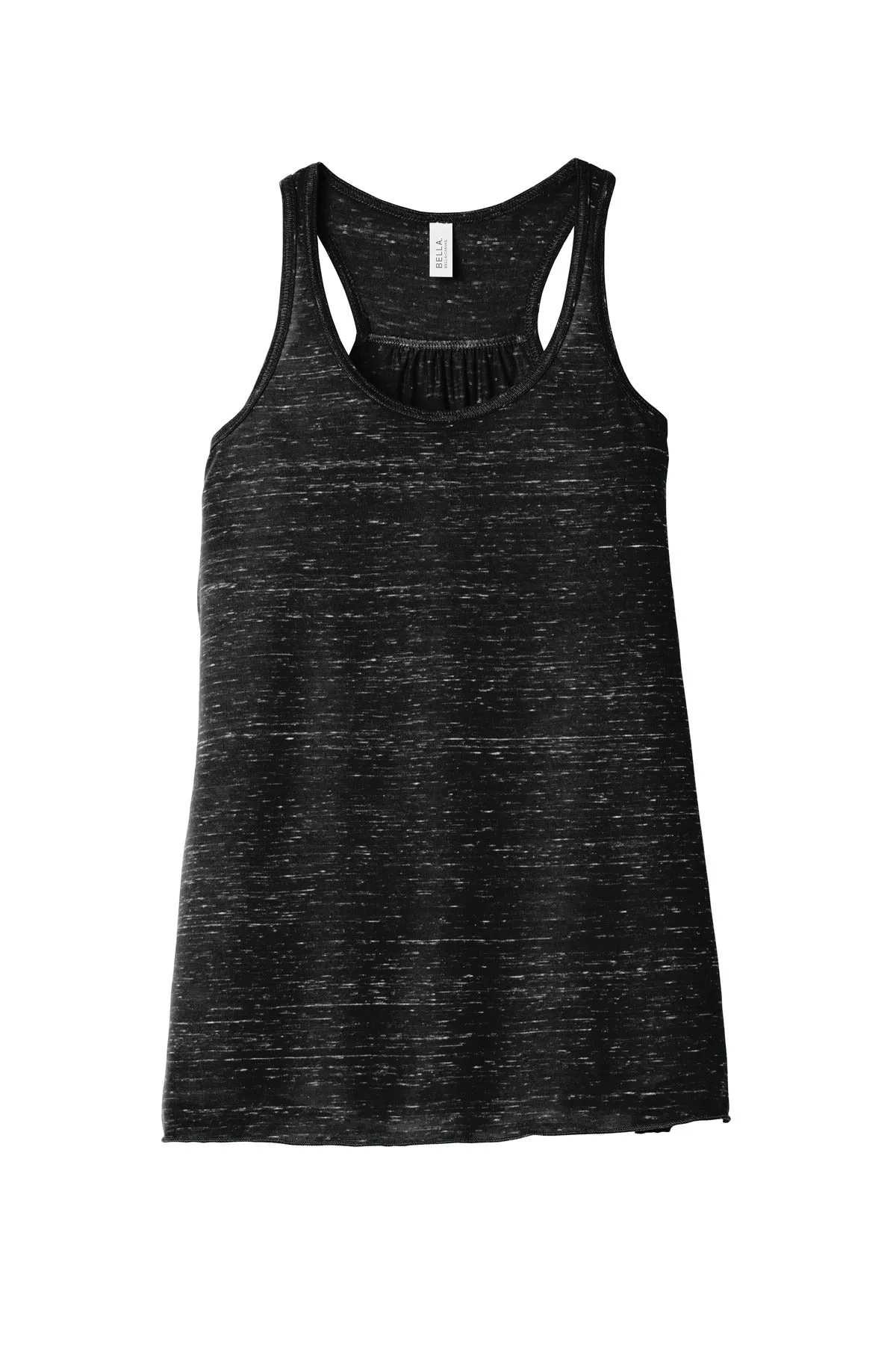 BELLA CANVAS Women's Flowy Racerback Tank. BC8800