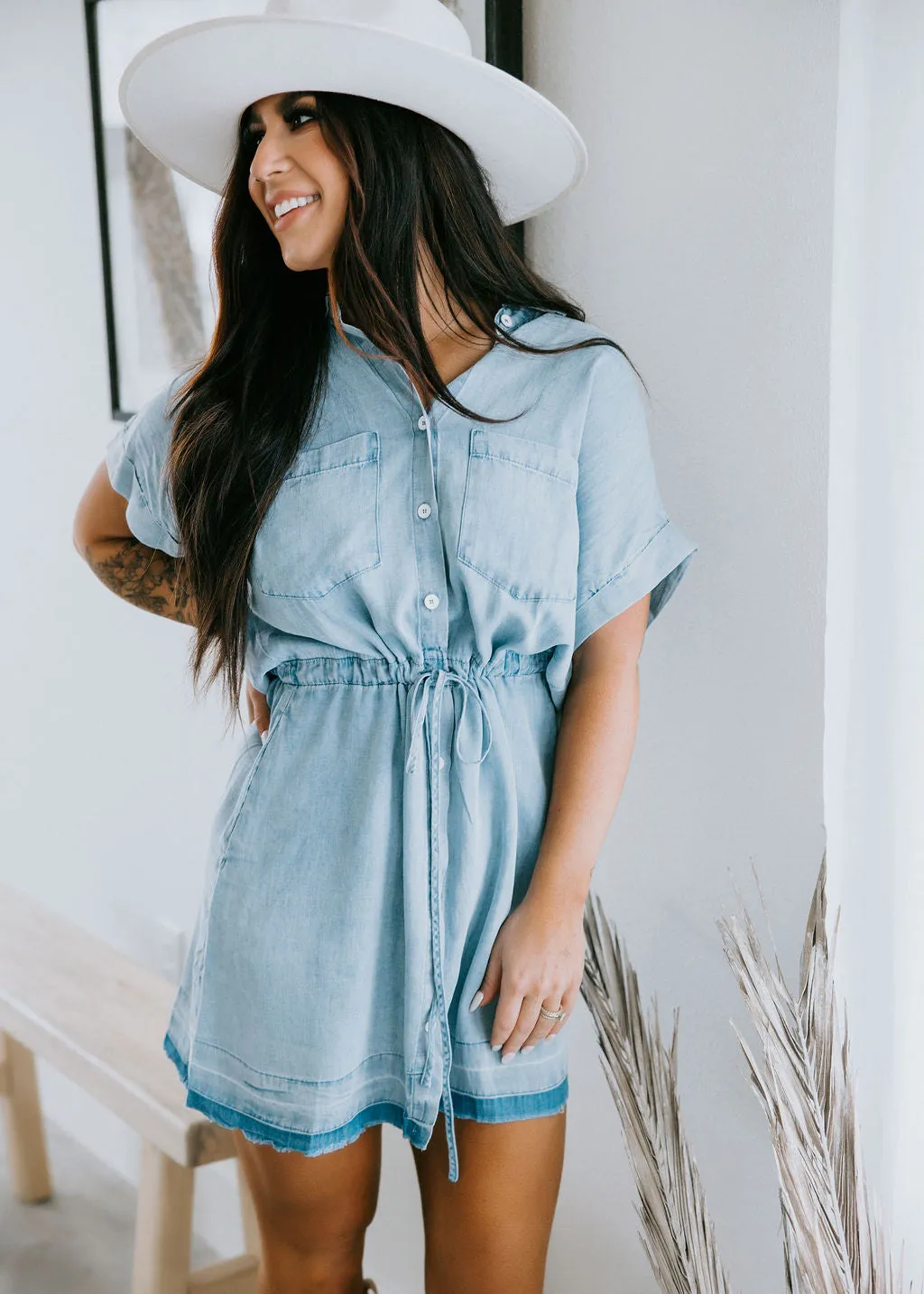 Bennie Mini Dress