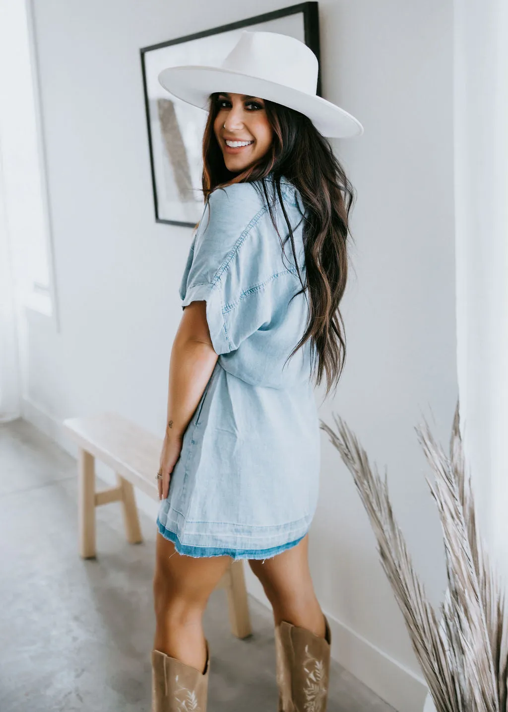 Bennie Mini Dress