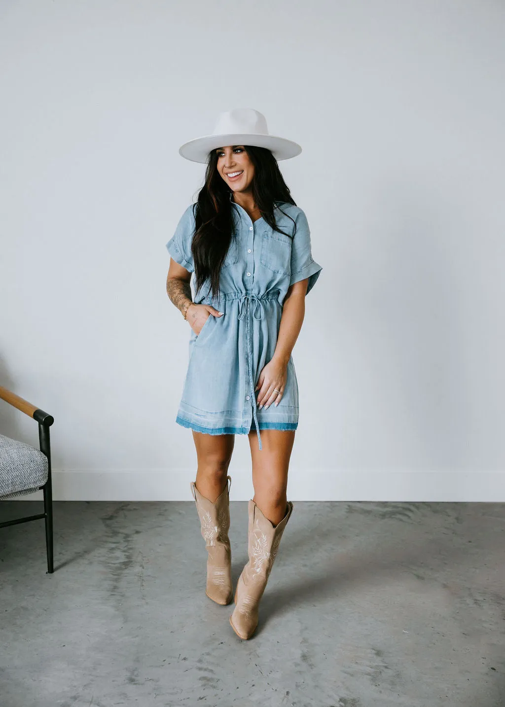 Bennie Mini Dress