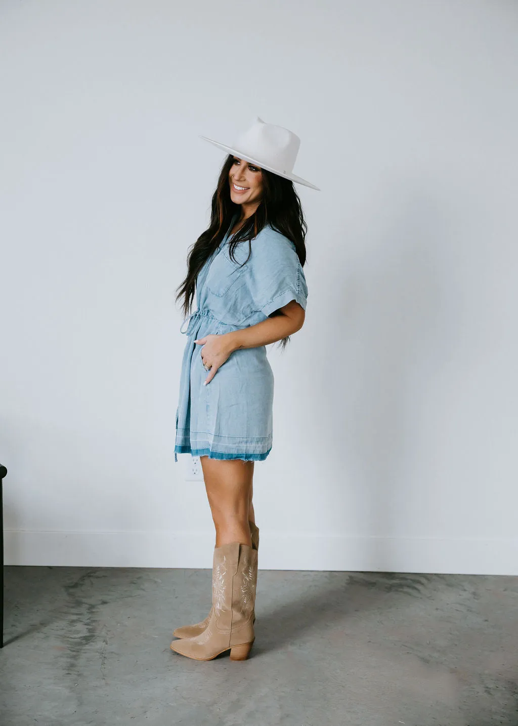 Bennie Mini Dress