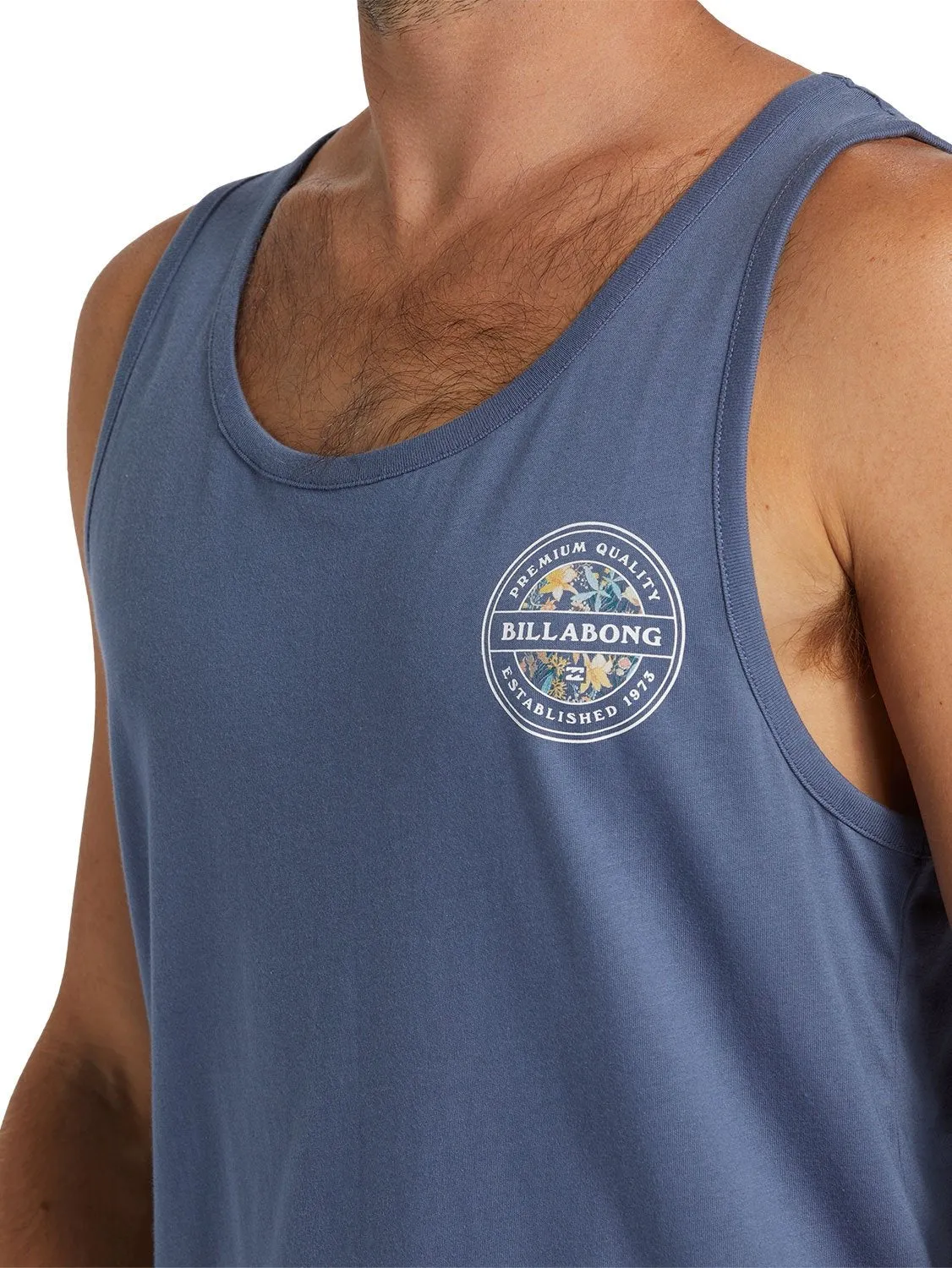 Billabong Men's Rotor Tank